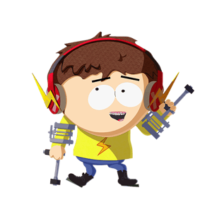 This is the Avatar Image for the Fastpass (South Park) AI Voice and Text to Speech Generator